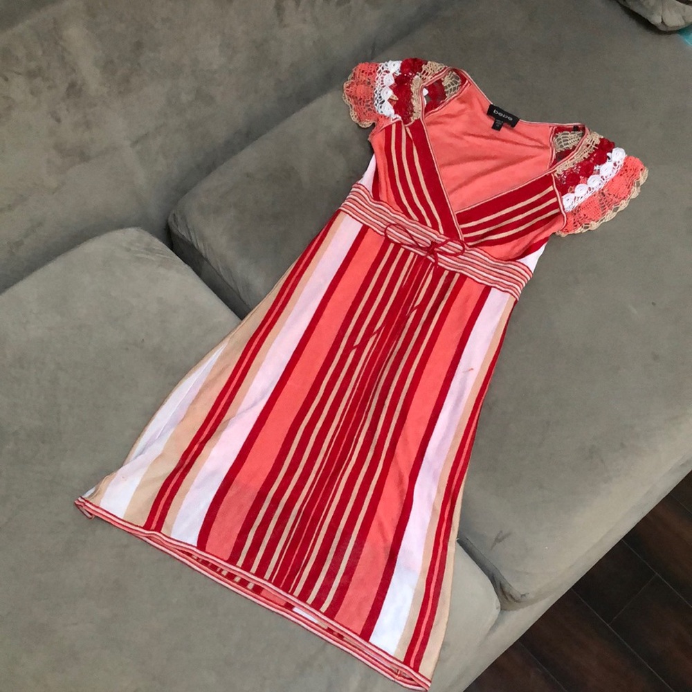 Vintage Bebe dress size XS women’s from 2006